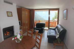 Apartment with large balcony - Hermine for 2 to 4 people